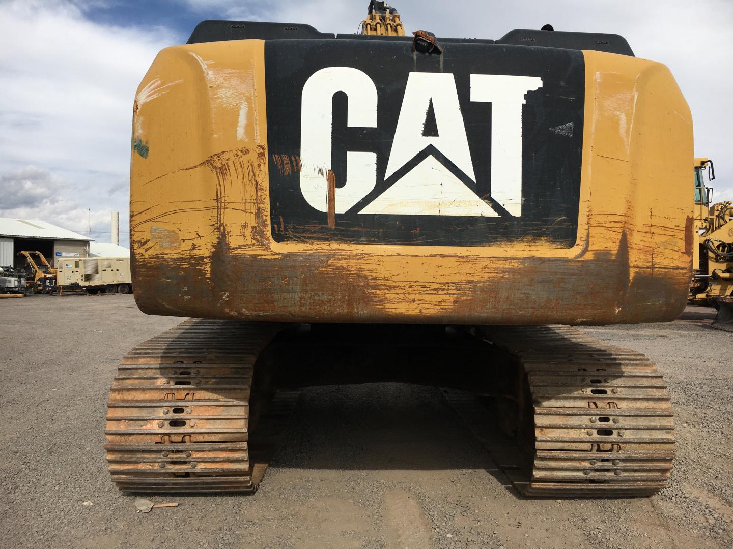 CATERPILLAR 336EL